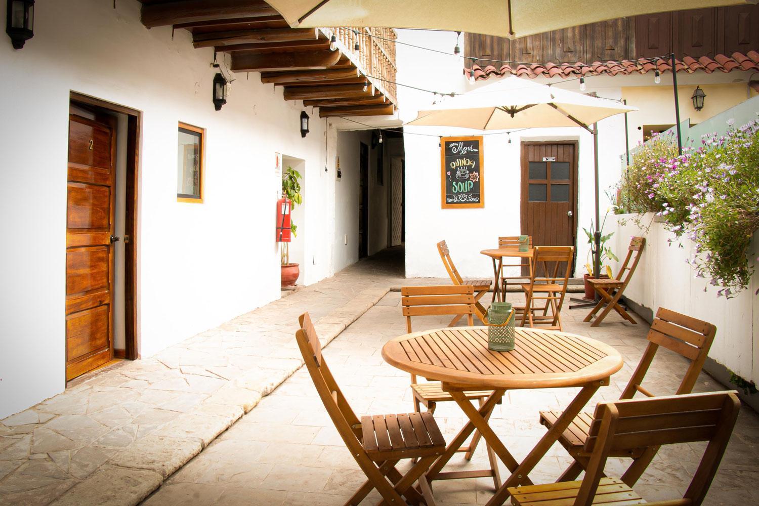 Hotel Casa Fierro Cusco (Adults Only) Ngoại thất bức ảnh