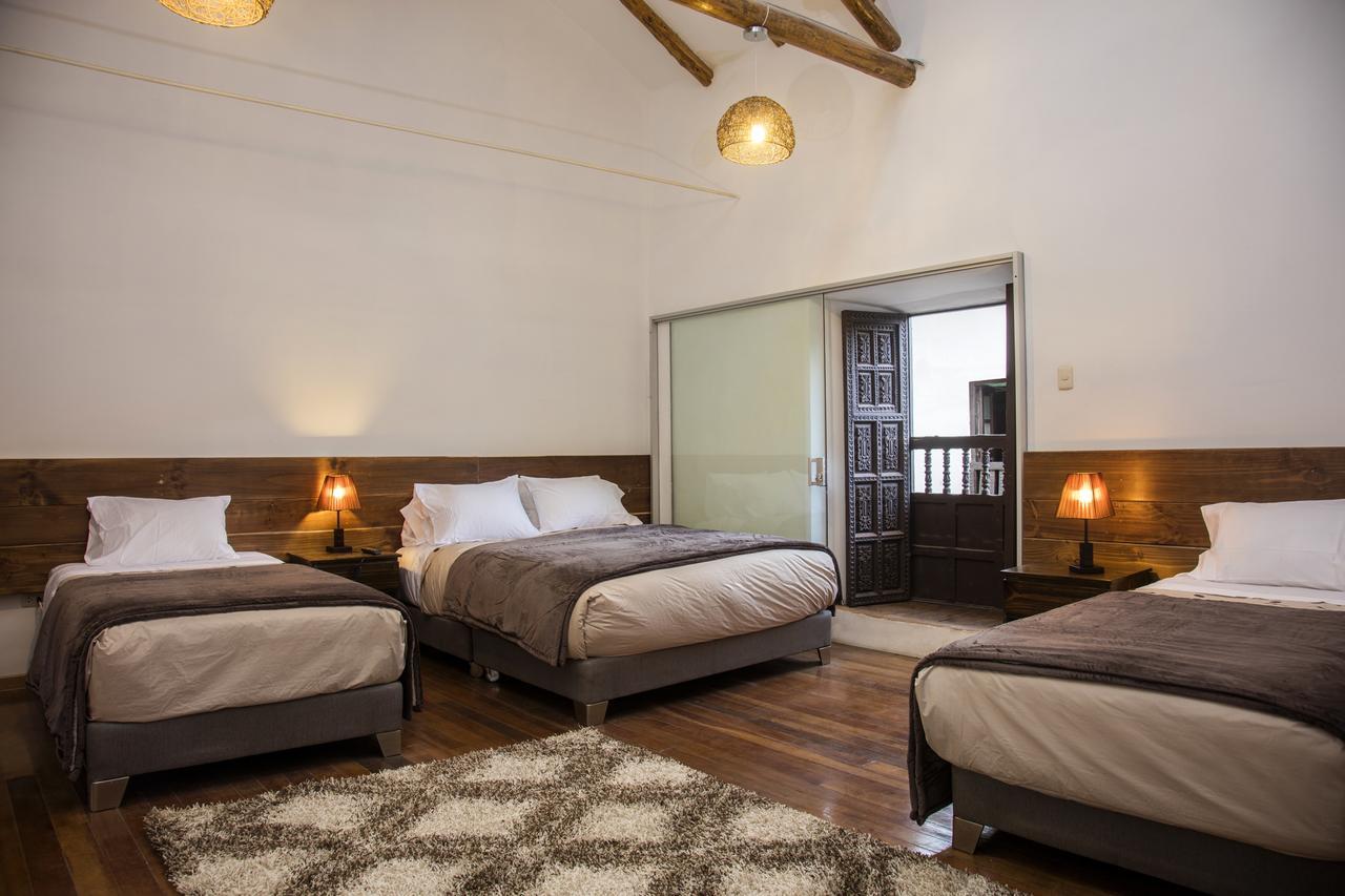 Hotel Casa Fierro Cusco (Adults Only) Ngoại thất bức ảnh