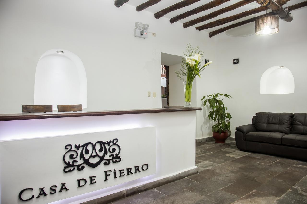 Hotel Casa Fierro Cusco (Adults Only) Ngoại thất bức ảnh