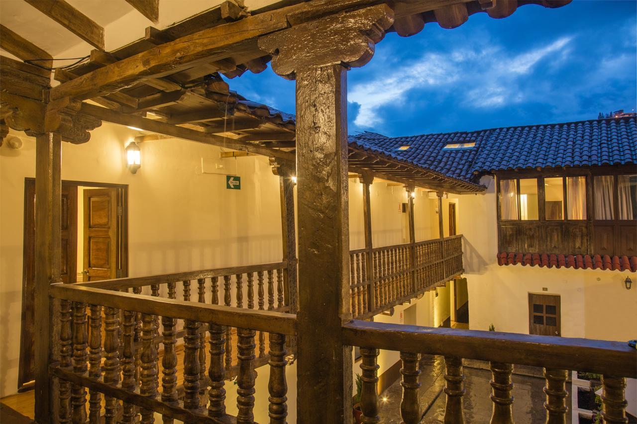 Hotel Casa Fierro Cusco (Adults Only) Ngoại thất bức ảnh