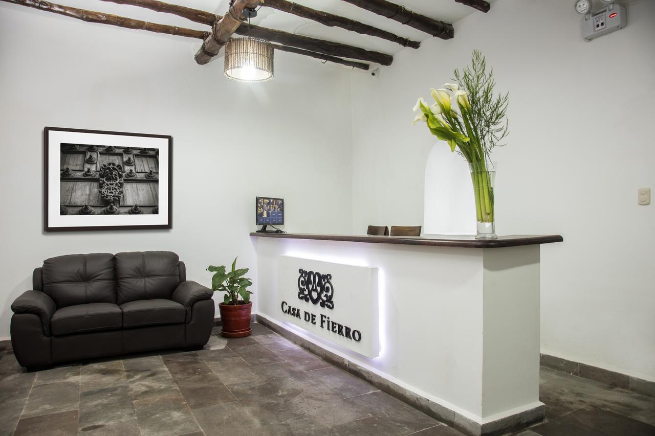 Hotel Casa Fierro Cusco (Adults Only) Ngoại thất bức ảnh