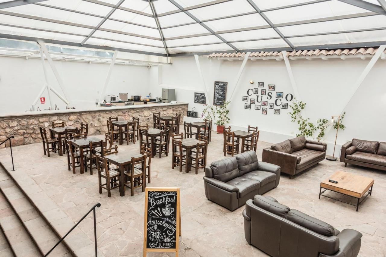 Hotel Casa Fierro Cusco (Adults Only) Ngoại thất bức ảnh