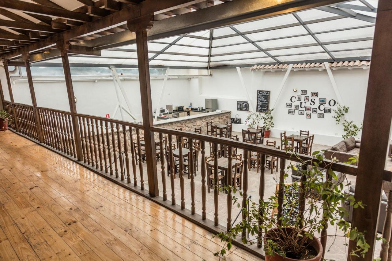 Hotel Casa Fierro Cusco (Adults Only) Ngoại thất bức ảnh