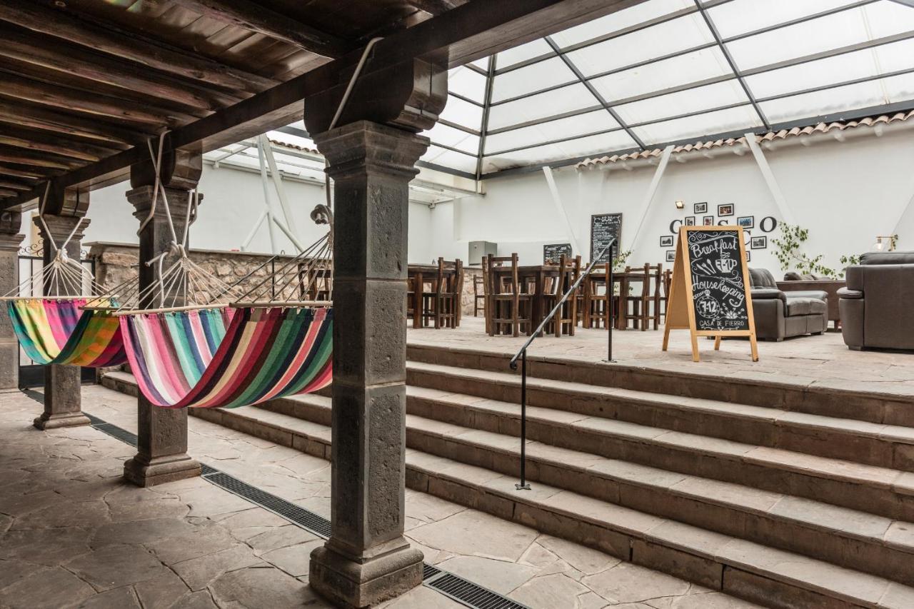 Hotel Casa Fierro Cusco (Adults Only) Ngoại thất bức ảnh