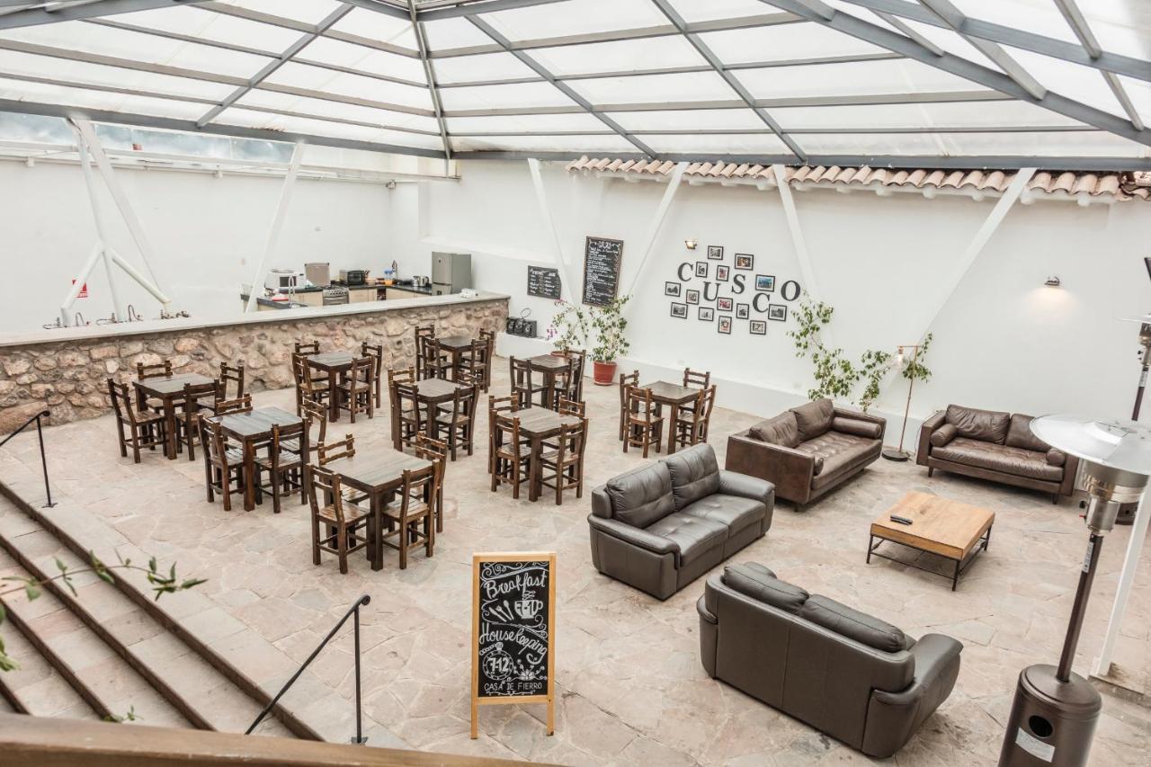 Hotel Casa Fierro Cusco (Adults Only) Ngoại thất bức ảnh